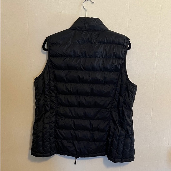 32 Degrees Women's Quilted Black Vest - Picture 6 of 6
